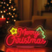 Picture of LEGAMI XMAS NEON EFFECT LED SIGN MERRY XMAS